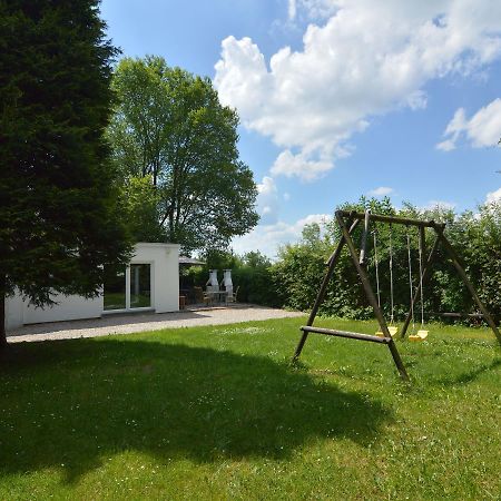 Cozy Holiday Home In Francorchamps Belgium Exterior foto